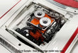 RAMCHARGERS 1964 Dodge 330 in White and Red Limited - Strictly Limited Production 504 Pieces - ACME - 1/18 - A1806900