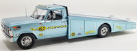 The Malco Gasser - 1970 Ford F-350 Ramp Truck Limited - Estimated Production 504 Pieces - ACME - 1/18 - A1801421