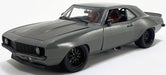 Rhino - 1969 Chevrolet Camaro Street Fighter in Grey - Limited to 500 Pieces - ACME - 1/18 - G1800328