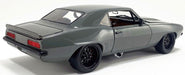 Rhino - 1969 Chevrolet Camaro Street Fighter in Grey - Limited to 500 Pieces - ACME - 1/18 - G1800328