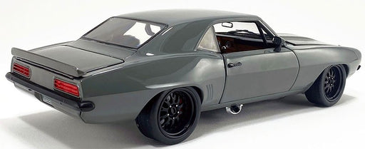 Rhino - 1969 Chevrolet Camaro Street Fighter in Grey - Limited to 500 Pieces - ACME - 1/18 - G1800328