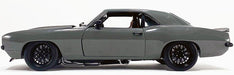 Rhino - 1969 Chevrolet Camaro Street Fighter in Grey - Limited to 500 Pieces - ACME - 1/18 - G1800328