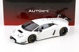 Lamborghini  Huracan  GT3  White  Autoart 1/18 81527