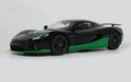 RIMAC NEVERA RECORD BLACK 2023 - 1/18 - GT SPIRIT - GT916