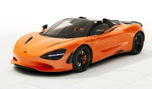 MCLAREN 750S SPIDER ORANGE 2024 - 1/18 - GT SPIRIT - GT488