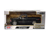1992 Chevrolet 454 SS Pick Up Truck - Matte Black - Mijo Exclusives - Motormax 1-24 - 73203 MTBK - Passion Diecast 