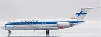 Finnair McDonnell-Douglas DC-9-15 / OH-LYI / JC Wings 1:200 - LH2375