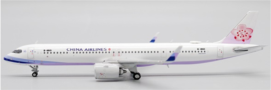 China Airlines Airbus A321NEO / B-18101 / JC Wings 1:400 - XX40035