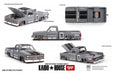 Kaido★House - Chevrolet Silverado KAIDO V2 - Mini GT - Mijo Exclusives - 1/64 - KHMG160 Passion Diecast