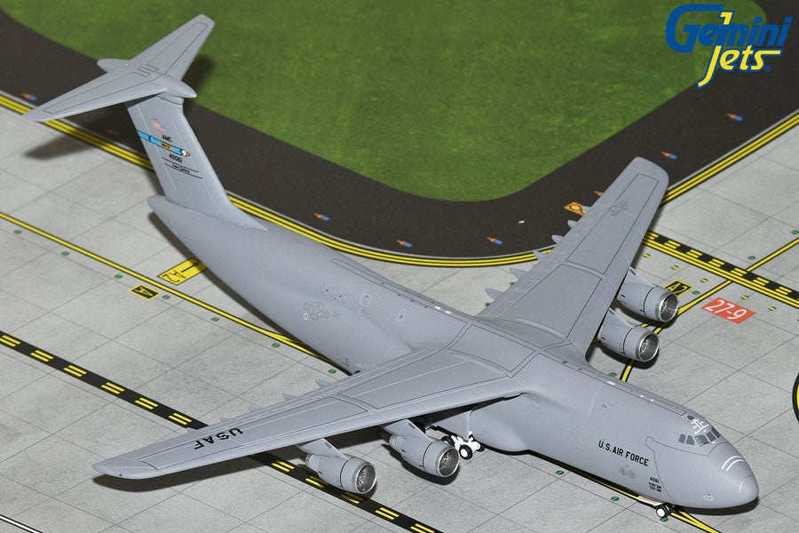 USAF Lockheed C-5M Super Galaxy "Dover AFB" / 84-0061 / Gemini Jets 1:400 / GMUSA144 GM144