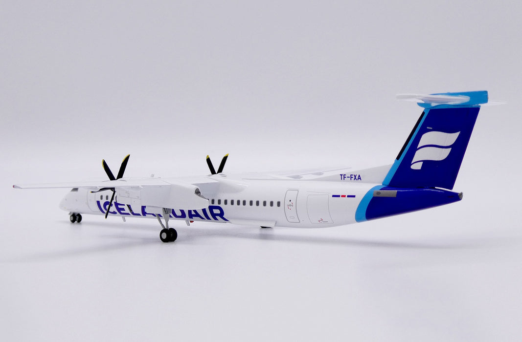Icelandair Bombardier Dash 8 Q400 TF-FXA   - JC Wings - 1/200 - JC2ICE0425