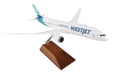 WESTJET  Boeing 787-9 -W/WOOD STAND  1/200 - SKYMARKS - SKR5129