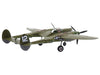 Lockheed P-38 Lightning Fighter Aircraft  "Haleakala II 80th FG 459th FS Twin Dragons" (1944) -  Militaria  1/72 - 27296-41