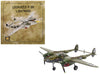 Lockheed P-38 Lightning Fighter Aircraft  "Haleakala II 80th FG 459th FS Twin Dragons" (1944) -  Militaria  1/72 - 27296-41