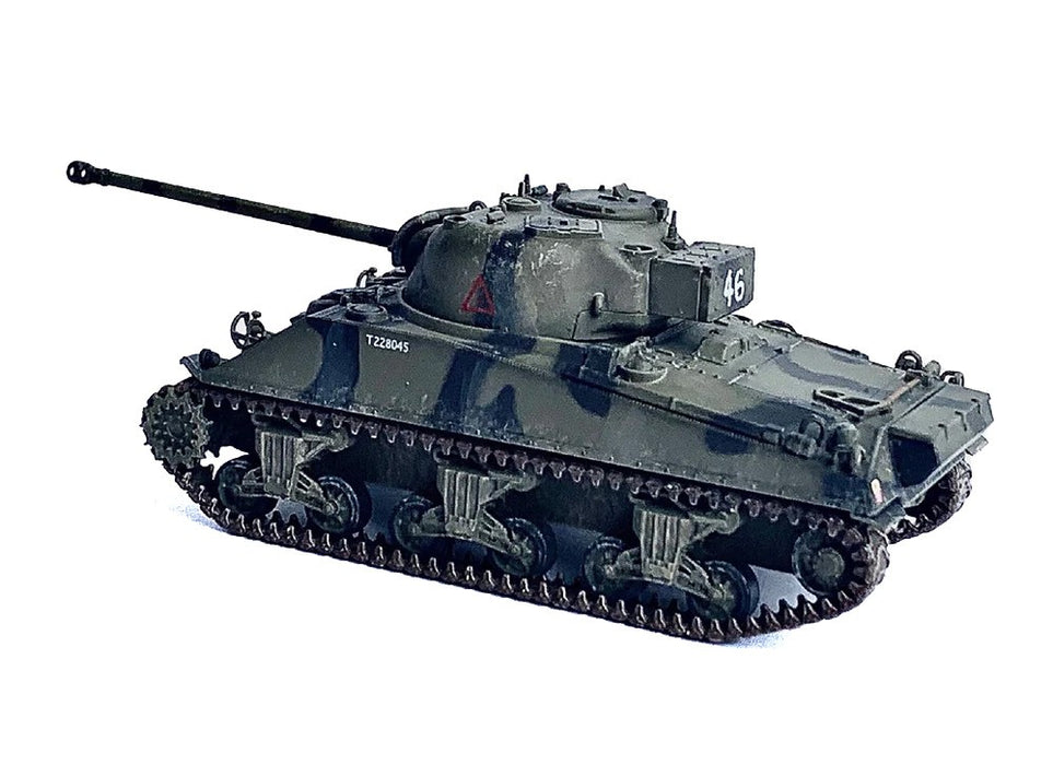 Sherman Firefly  / British Army  4th/7th Dragoon Guard, France, 1944 / Dragon Models 1:72  63246