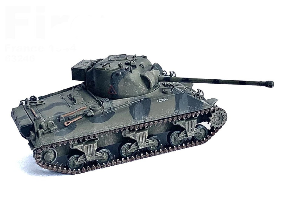 Sherman Firefly  / British Army  4th/7th Dragoon Guard, France, 1944 / Dragon Models 1:72  63246