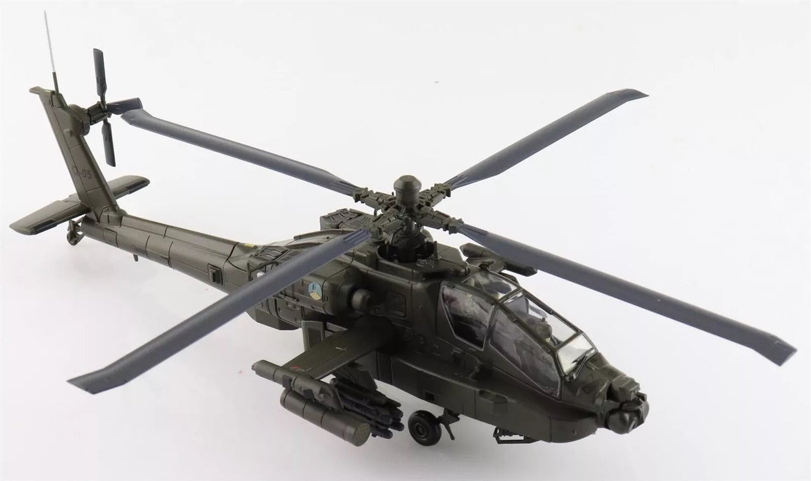 Hughes AH-64D Longbow Apache / RNLAF, Netherlands, 2000 / Hobby Master 1:72 HH1218