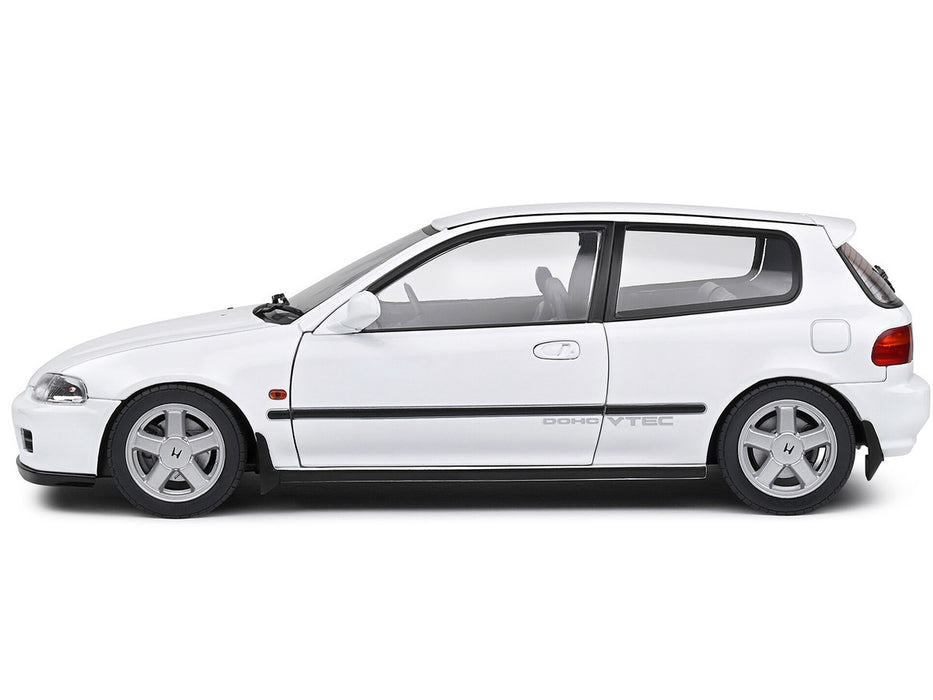 Honda Civic (EG6) -  WHITE - 1991 - Solido - 1/18 -S1810401