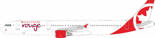 Air Canada Rouge Airbus A321-211 / C-GYFM / B-models / 1:200 / B-321-GYFM