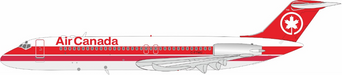 Air Canada McDonnell-Douglas DC-9-32 / C-FTMU / B-models / 1:200 / B-932-AC-TMU