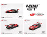 Japan Exclusive Nissan Z GT500 No.3 Niterra MOTUL Z NDDP RACING 2023 SUPER GT SERIES - Mini GT - 1:64 - MGT00765 Passion Diecast