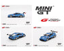 Japan Exclusive Nissan Z GT500 No.1 MARELLI IMPUL Z TEAM IMPUL 2023 SUPER GT Serie - Mini GT - 1:64 - MGT00849
