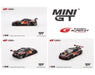 Japan Exclusive Honda Red Bull MOTUL MUGEN NSX-GT TEAM Red Bull MUGEN 2022 SUPER GT - Mini GT - 1:64 - MGT00848