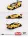 Chevrolet Corvette Z06 GT3.R Corvette Racing Pratt Miller Motorsports 2024 IMSA Daytona - Mini GT - 1:64 - MGT00854