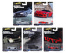Hot Wheels - Car Culture - 1:64 - 2024 HW JFast & Furious - Release J - Set Of 5 Cars - HNW46-956J -  Passion Diecast