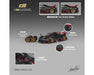Pagani Imola - Full Drycarbon - Limited Edition - CM Model - 1:64 - CM64-IMOLA-04 Passion Diecast
