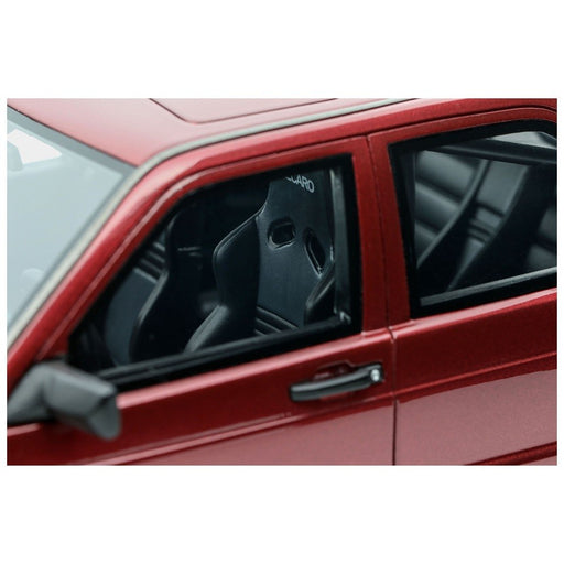 RAUH-WELT REPUBLIK 190E 2,5-16 ALMANDINE RED 512 2016 1/18 OT1083 Passion Diecast 