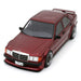 RAUH-WELT REPUBLIK 190E 2,5-16 ALMANDINE RED 512 2016 1/18 OT1083 Passion Diecast 