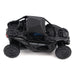 Can-Am Maverick X3 X rs Turbo RR Side-by-Side ATV in Triple Black - Diecast Master 1/32 - 60001 - Passion Diecast 