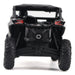Can-Am Maverick X3 X rs Turbo RR Side-by-Side ATV in Triple Black - Diecast Master 1/32 - 60001 - Passion Diecast 