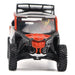 Can-Am Maverick X3 X rs Turbo RR Side-by-Side ATV in Chalk Gray and Magma Red - Diecast Master 1/32 - 60003 - Passion Diecast 