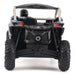 Can-Am Maverick X3 X rs Turbo RR Side-by-Side ATV in Intense Blue, Carbon Black- Diecast Master 1/32 - 60005