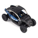 Can-Am Maverick X3 X rs Turbo RR Side-by-Side ATV in Intense Blue, Carbon Black- Diecast Master 1/32 - 60005