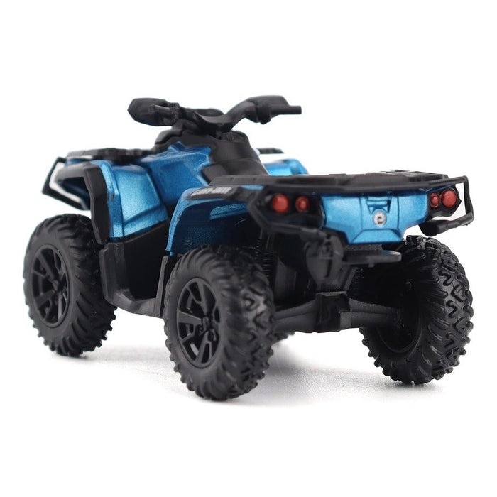 Can-Am Outlander XT 1000R ATV in Oxford Blue - Diecast Master 1/32 - 60007 Passion Diecast