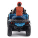 Can-Am Outlander XT 1000R ATV in Oxford Blue - Diecast Master 1/32 - 60007 Passion Diecast