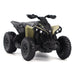 Can-Am Renegade X XC 1000R ATV in Desert Tan and Carbon Black - Diecast Master 1/32 - 60009 Passion Diecast