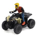 Can-Am Renegade X XC 1000R ATV in Desert Tan and Carbon Black - Diecast Master 1/32 - 60009 Passion Diecast