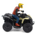 Can-Am Renegade X XC 1000R ATV in Desert Tan and Carbon Black - Diecast Master 1/32 - 60009 Passion Diecast