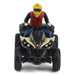 Can-Am Renegade X XC 1000R ATV in Desert Tan and Carbon Black - Diecast Master 1/32 - 60009 Passion Diecast