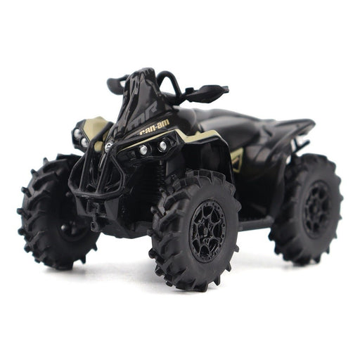 Can-Am Renegade X mr 1000R ATV in Desert Tan and Carbon Black - Diecast Master 1/32 - 60011 Passion Diecast