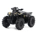 Can-Am Renegade X mr 1000R ATV in Desert Tan and Carbon Black - Diecast Master 1/32 - 60011 Passion Diecast