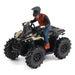 Can-Am Renegade X mr 1000R ATV in Desert Tan and Carbon Black - Diecast Master 1/32 - 60011 Passion Diecast