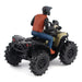 Can-Am Renegade X mr 1000R ATV in Desert Tan and Carbon Black - Diecast Master 1/32 - 60011 Passion Diecast