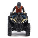 Can-Am Renegade X mr 1000R ATV in Desert Tan and Carbon Black - Diecast Master 1/32 - 60011 Passion Diecast