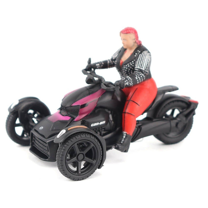 Can-Am Ryker Heritage Pink Punk or Pink Bloomk - Diecast Master 1/32 - 60012 Passion Diecast