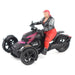 Can-Am Ryker Heritage Pink Punk or Pink Bloomk - Diecast Master 1/32 - 60012 Passion Diecast